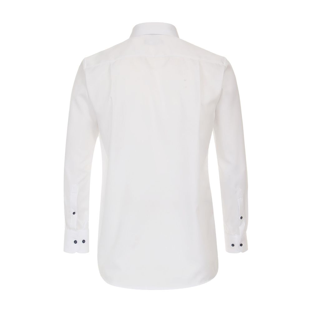A10315XT Tall Fit Casamoda Premium Formal Shirt (White)