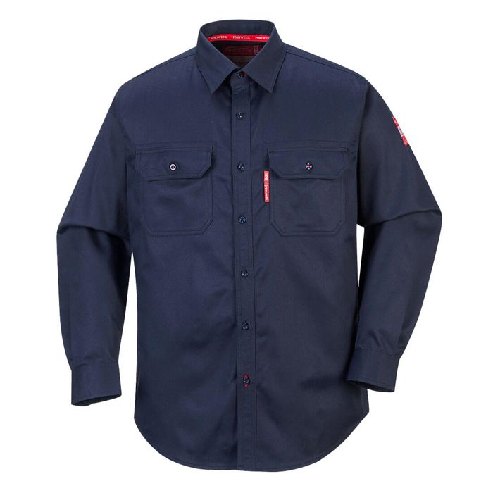 A10650 Portwest Flame Resistant Shirt