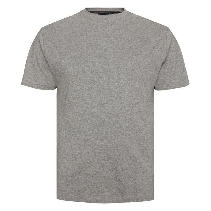 A11015XT Tall Fit North 56.4 Plain T-Shirt (Grey)