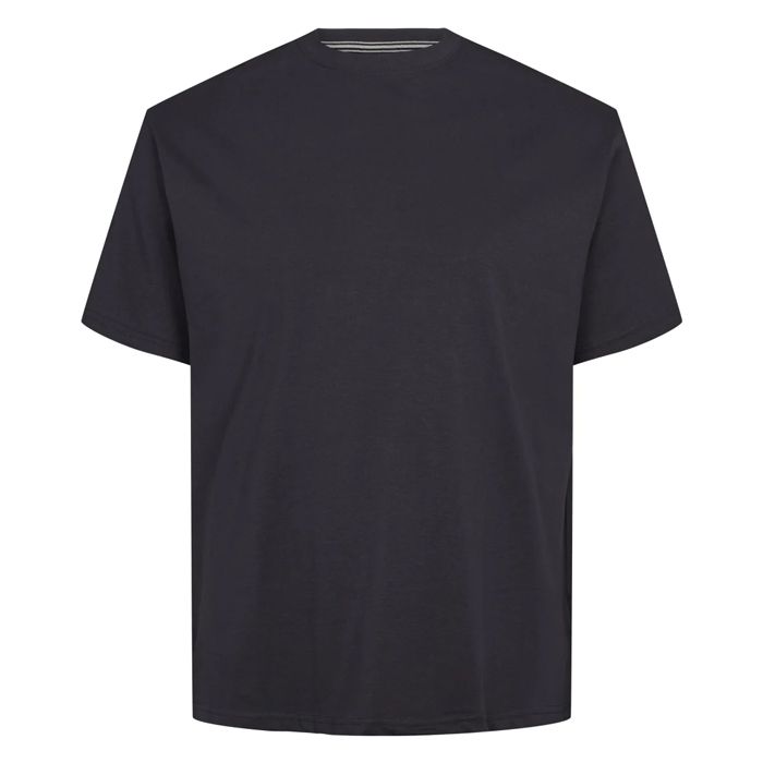 A11015XT Tall Fit North 56.4 Plain T-Shirt (Navy)