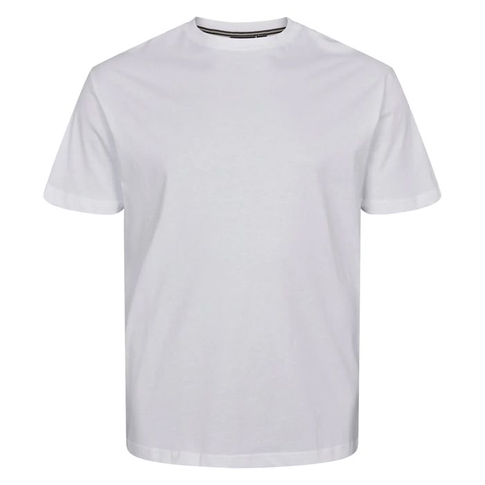A11015XT Tall Fit North 56.4 Plain T-Shirt (White)