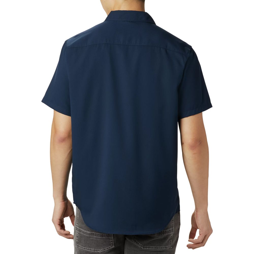 A11036 Columbia Utilizer™ II Solid Shirt (Navy)