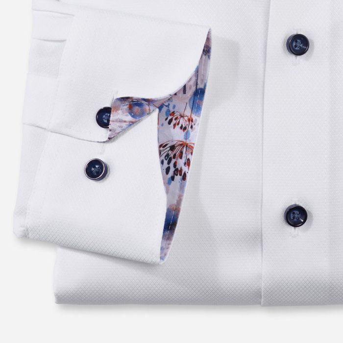 A11047 Olymp Luxor Formal Shirt (White)