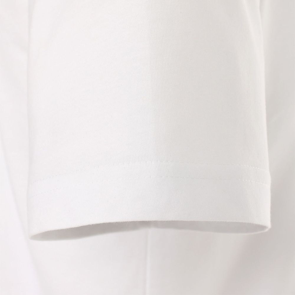 A11198 Casamoda Twin Pack V Neck T-Shirt (White)