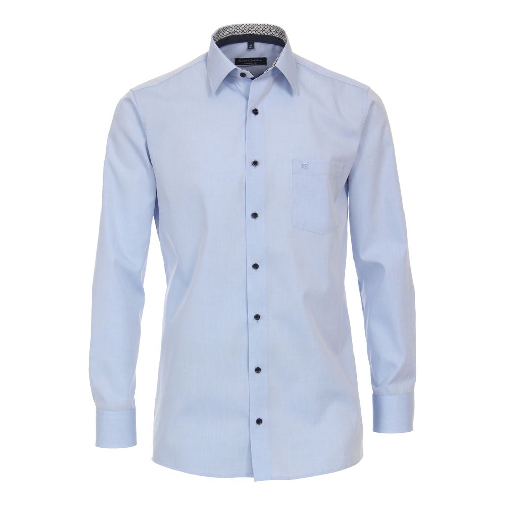 A11199 Casamoda Premium Formal Shirt (Blue)