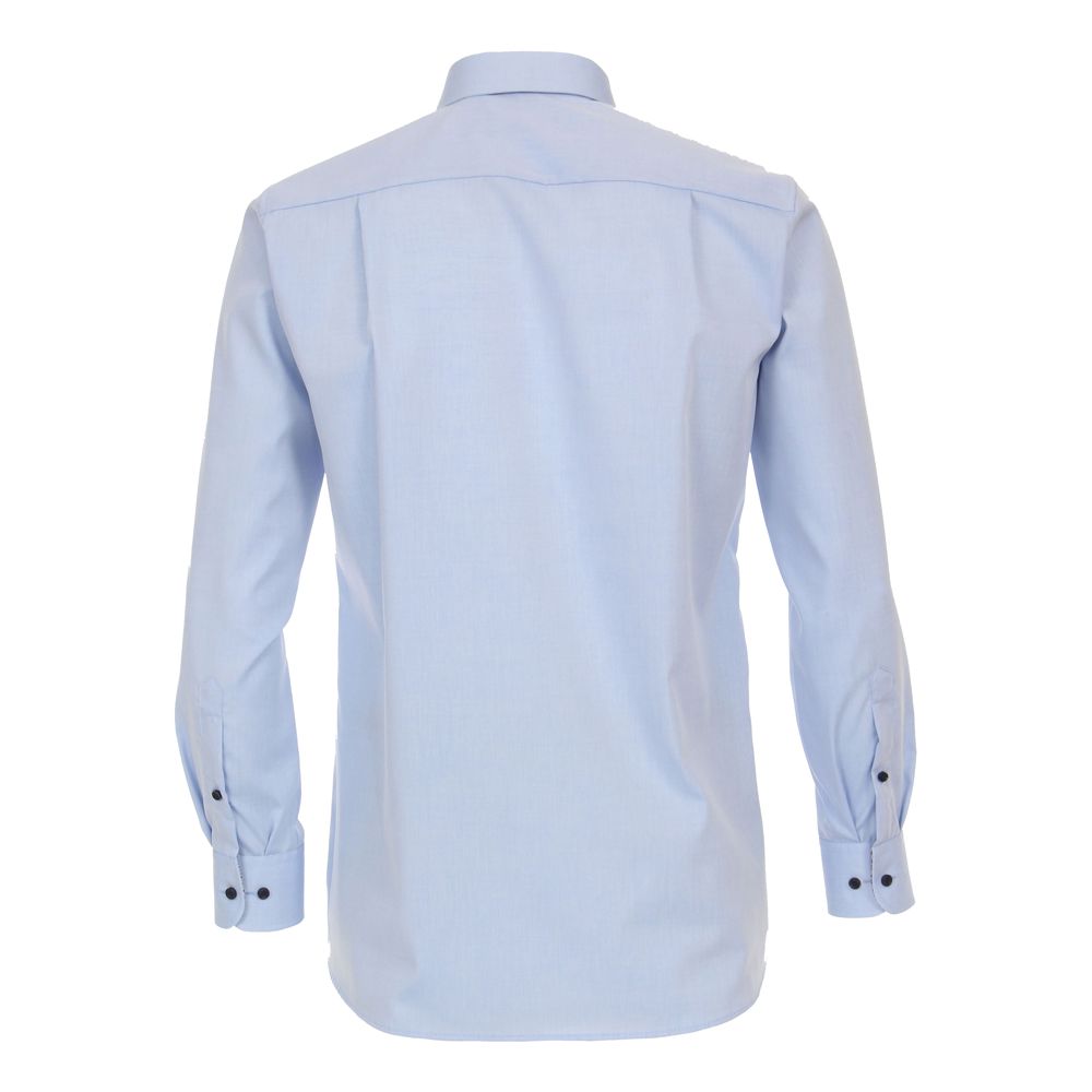 A11199XT Tall Fit Casamoda Premium Formal Shirt (Blue)