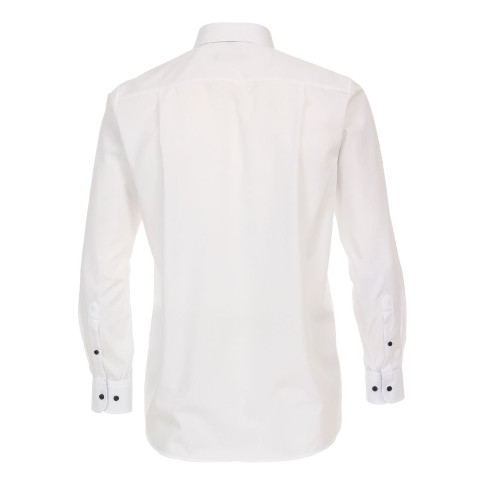 A11199 Casamoda Premium Formal Shirt (White)