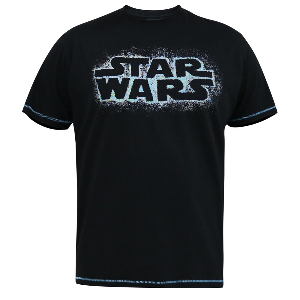 A11204 D555 Official Star Wars Printed T-Shirt