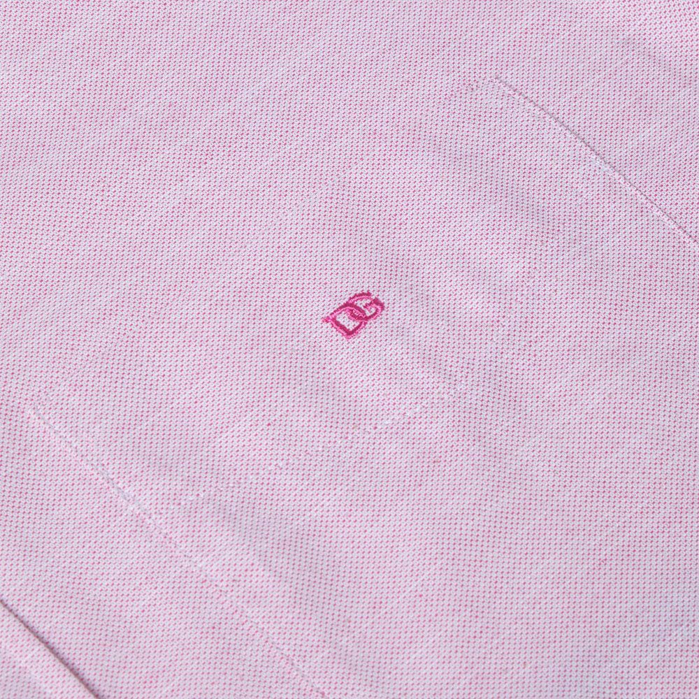 A11306 DG's Drifter Casual Short Sleeve Shirt (Pink)