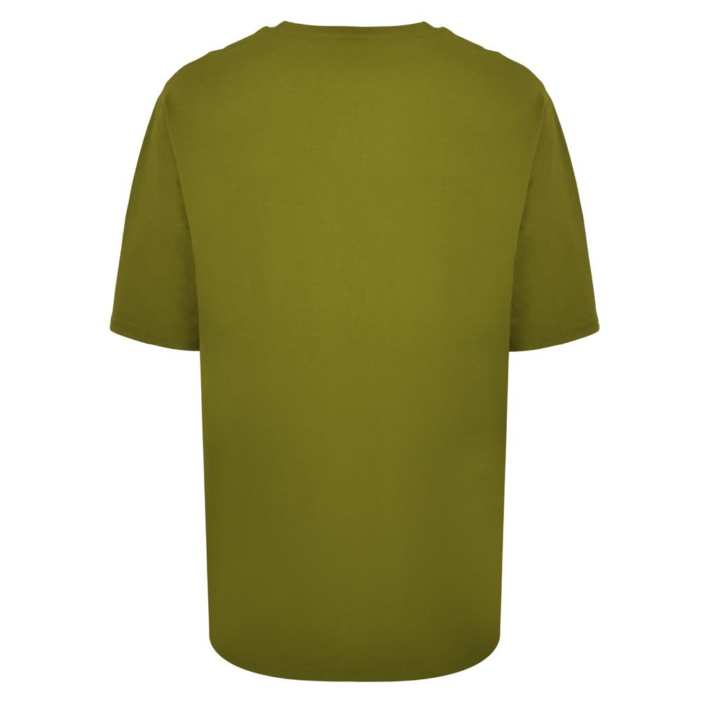 A11316 Lébrett Crew Neck T-Shirt (Green)