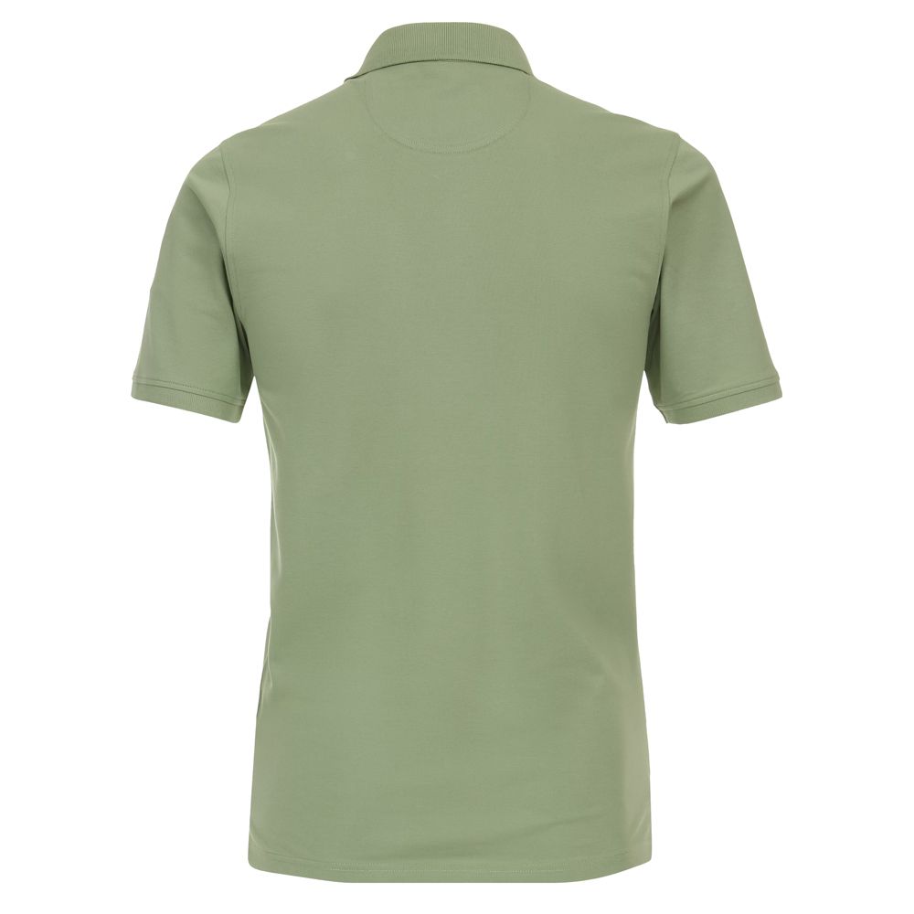 A11402 Casamoda Premium Polo Shirt (Green)