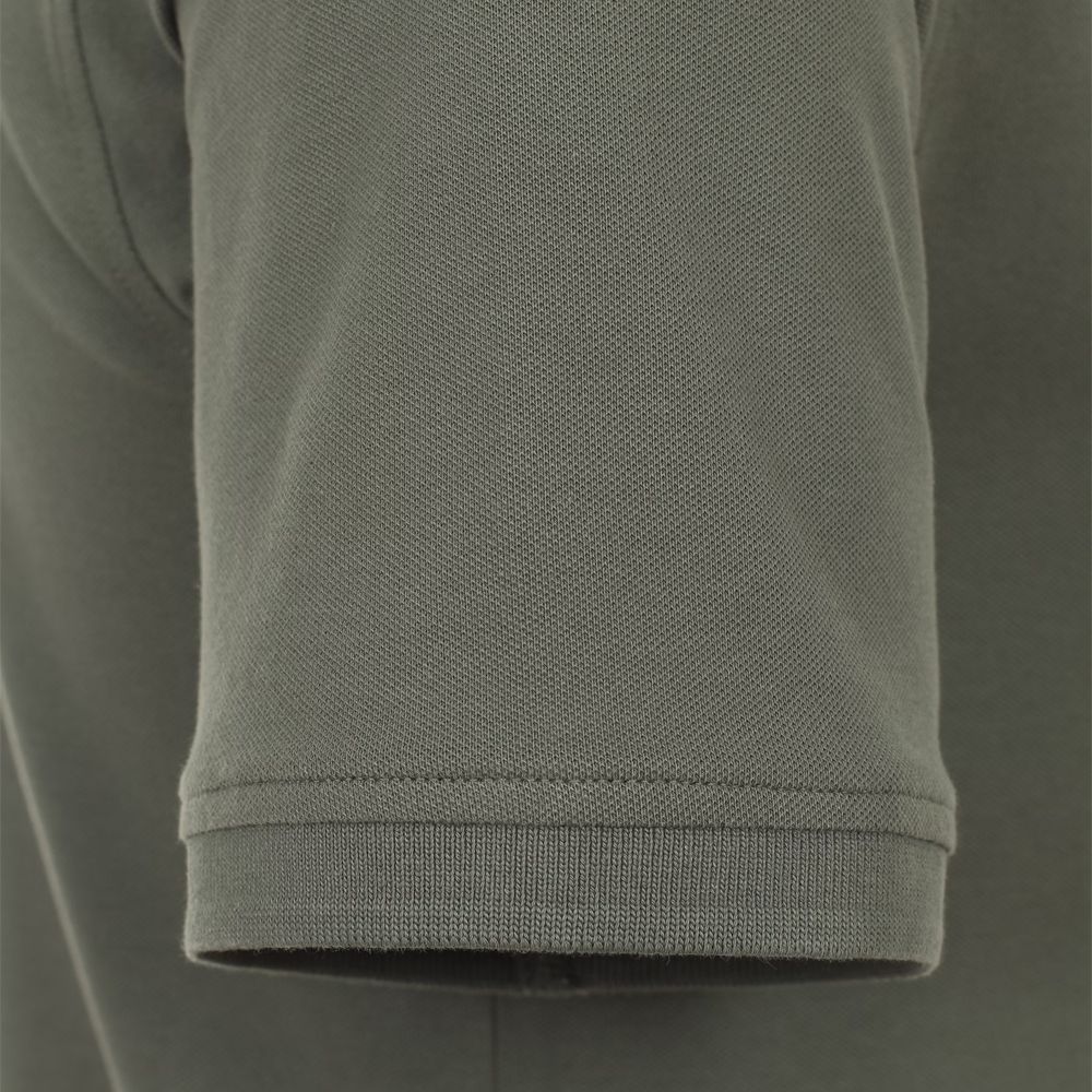 A11402 Casamoda Premium Polo Shirt (Khaki)