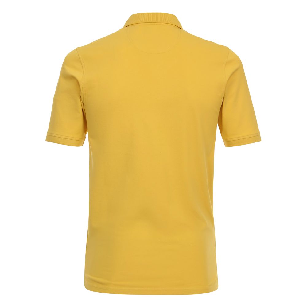 A11402 Casamoda Premium Polo Shirt (Mustard)