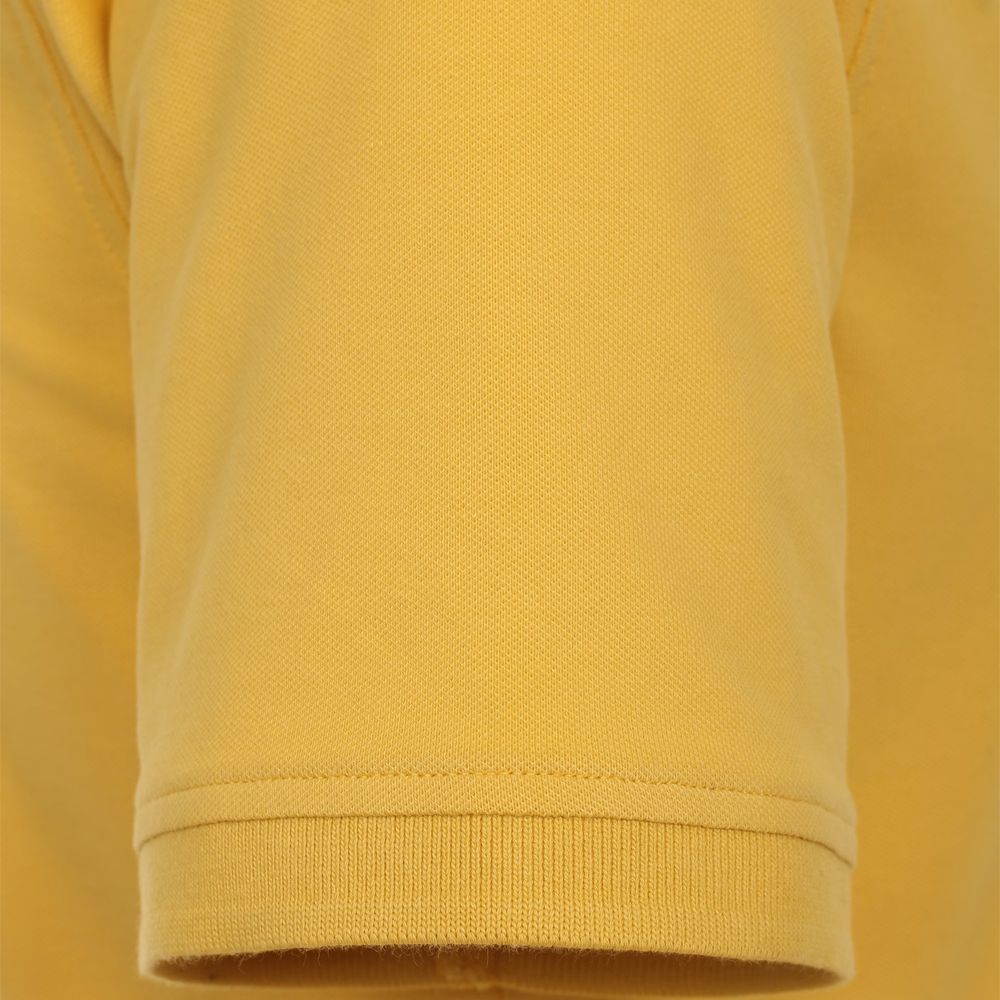 A11402 Casamoda Premium Polo Shirt (Mustard)