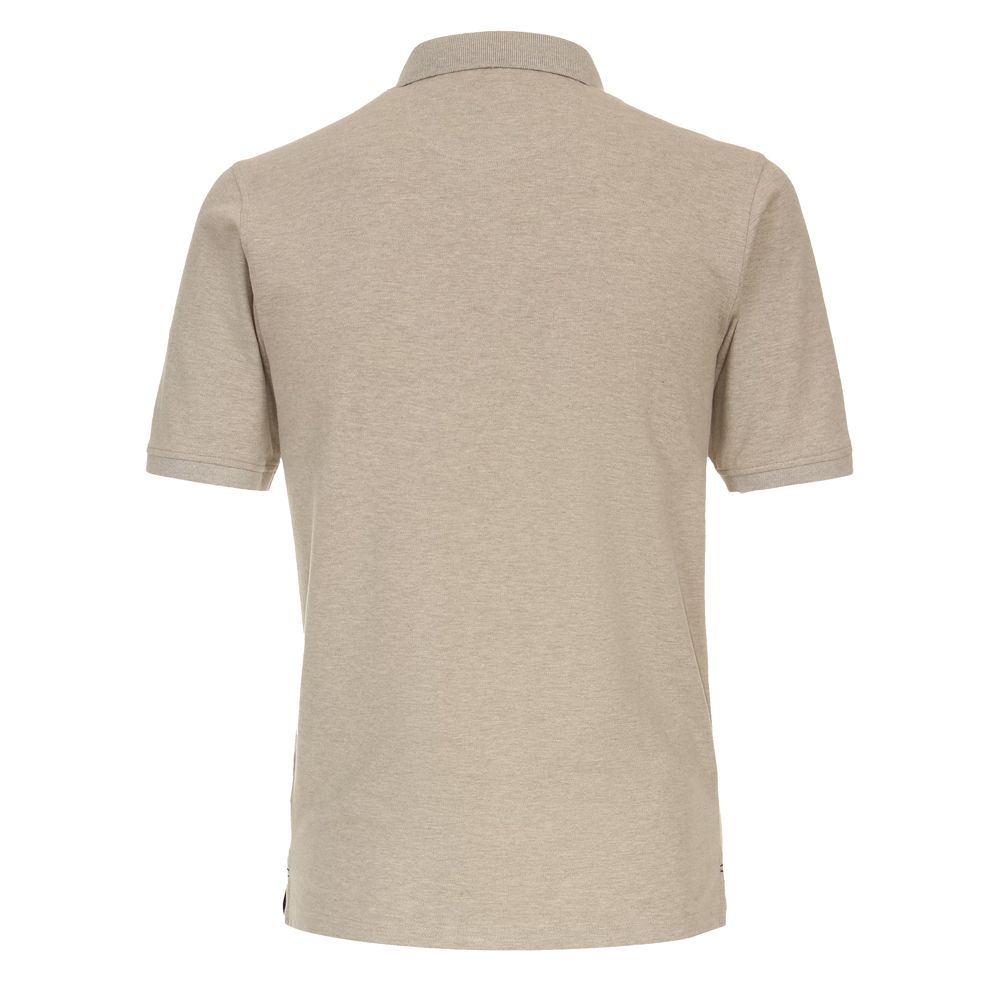 A11402 Casamoda Premium Polo Shirt (Sand)