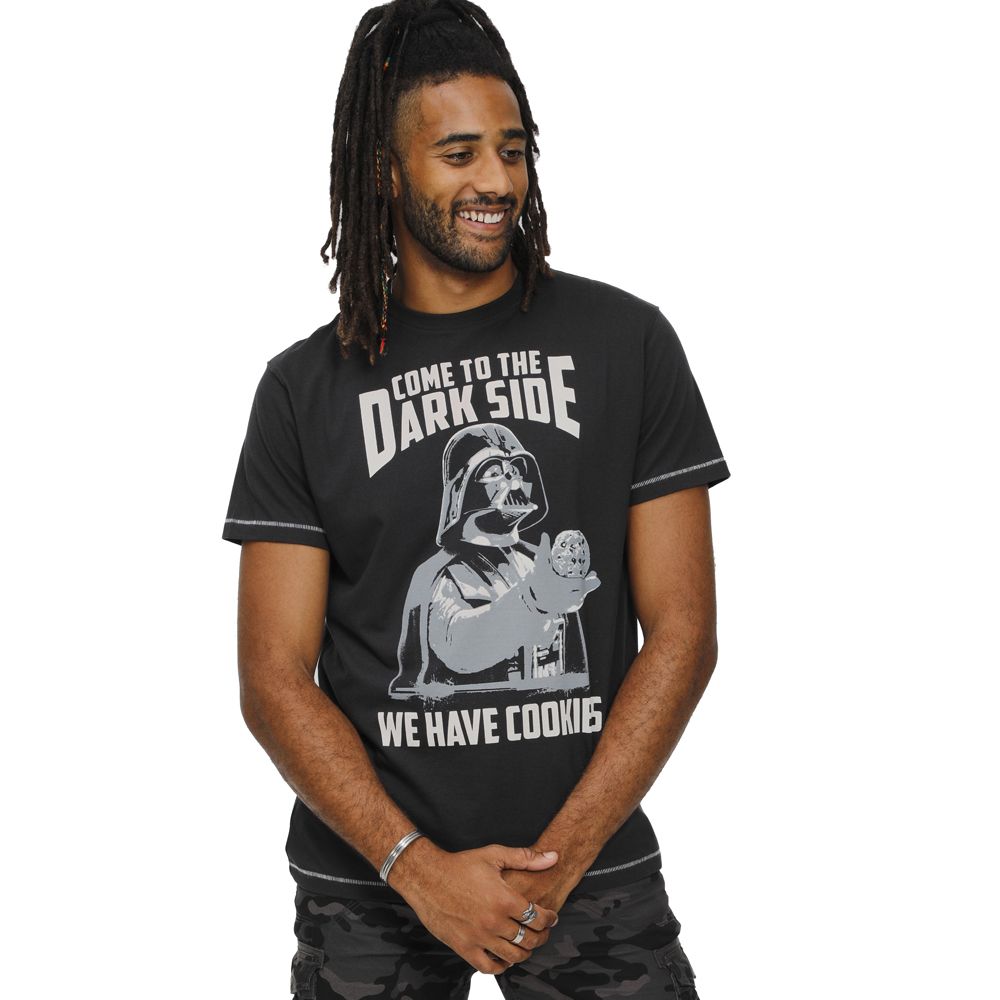 A11438 D555 Official Star Wars Printed T-Shirt