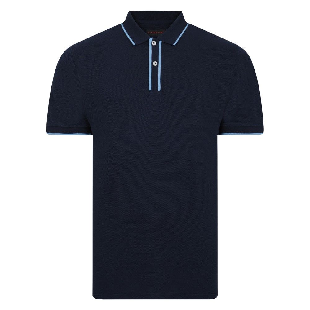 A11449 Peter Gribby Polo Shirt