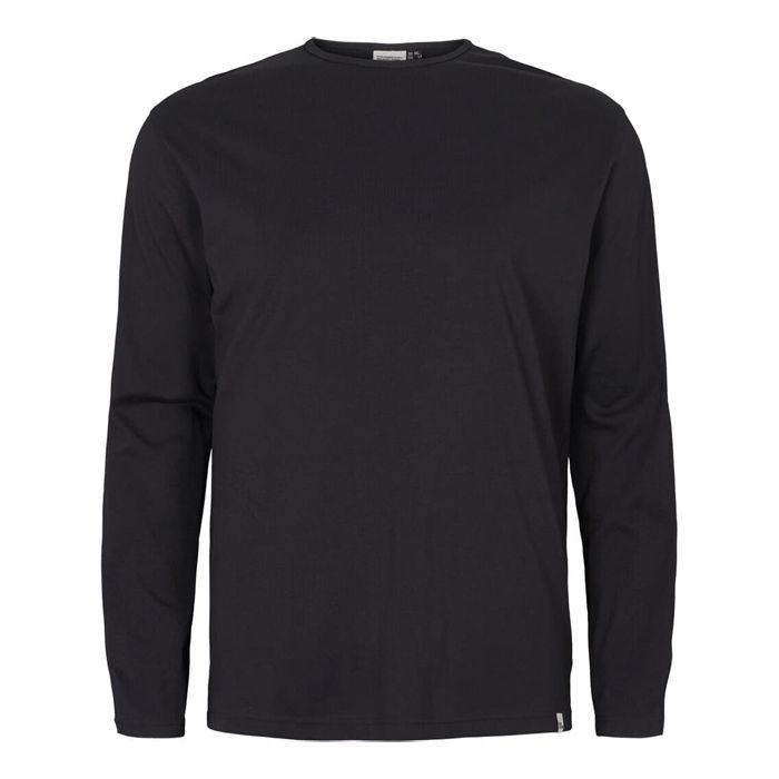 A7864XT Tall Fit North 56.4 Long Sleeve T Shirt (Black)