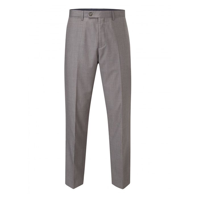 B1015 Joss Suit Trousers (Grey)