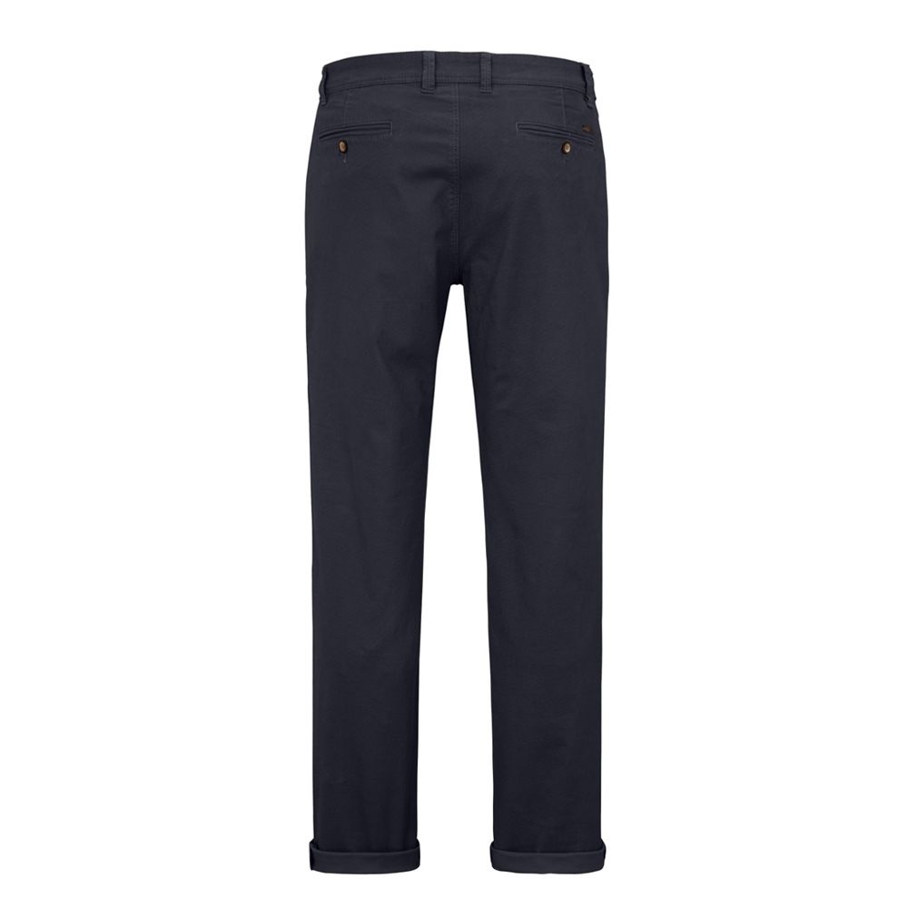 B1102 Redpoint Chino Trousers (Navy)