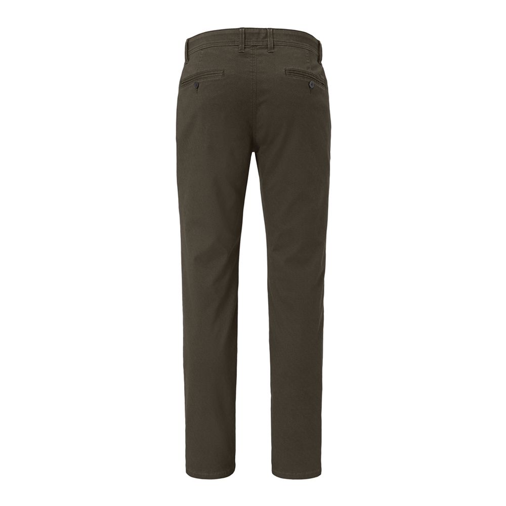 B1102 Redpoint Chino Trousers (Olive)