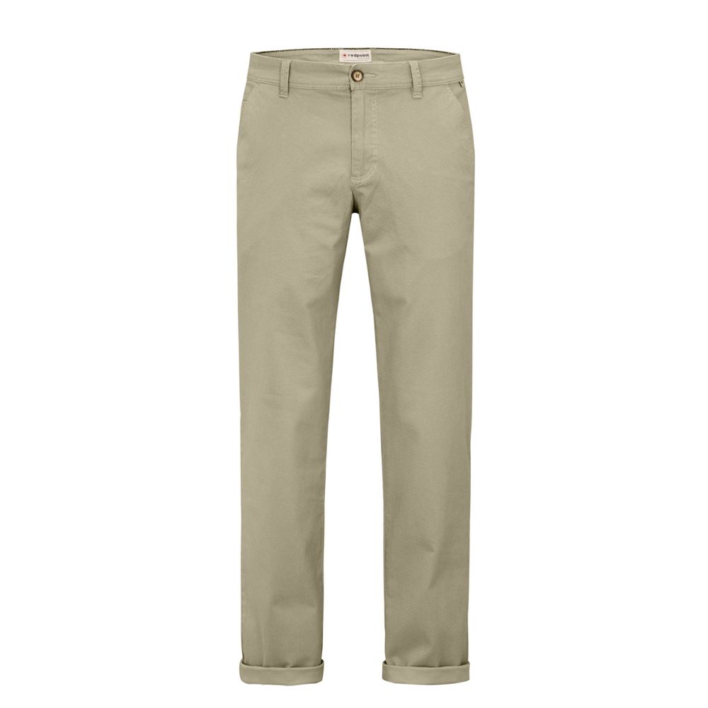 B1102XT Tall Fit Redpoint Chino Trousers (Sage)