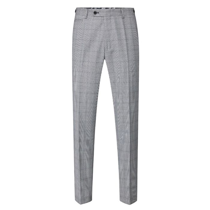 B1130 Skopes Anello Grey Suit Trousers