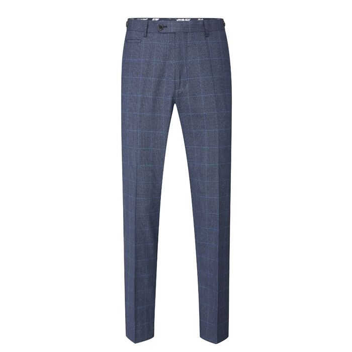 B1130 Skopes Anello Navy Suit Trousers
