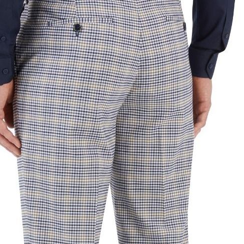 B1132XT Tall Fit Skopes Sturridge Suit Trousers