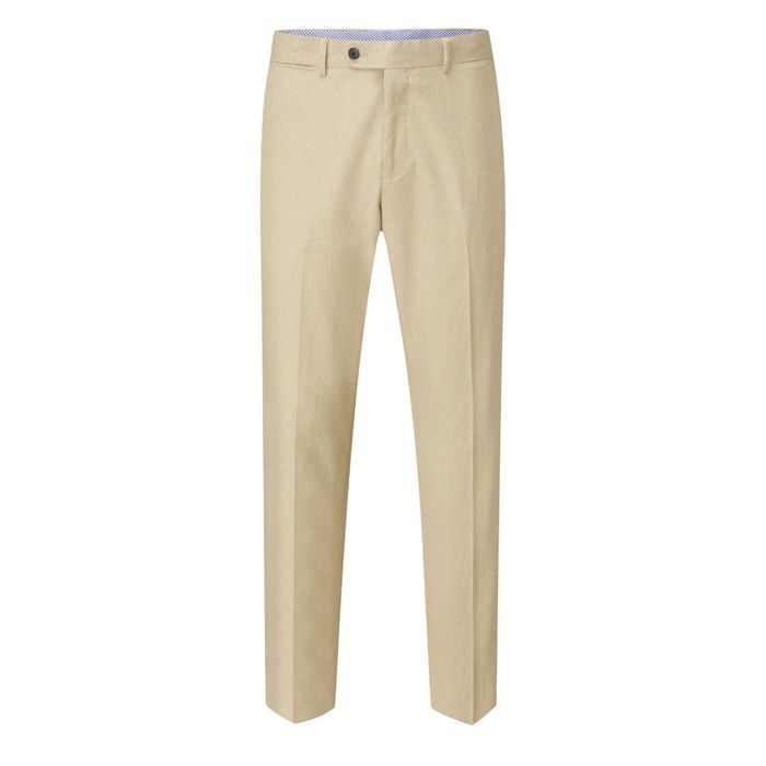 B1134 Skopes Tuscany Linen Blend Suit Trouser