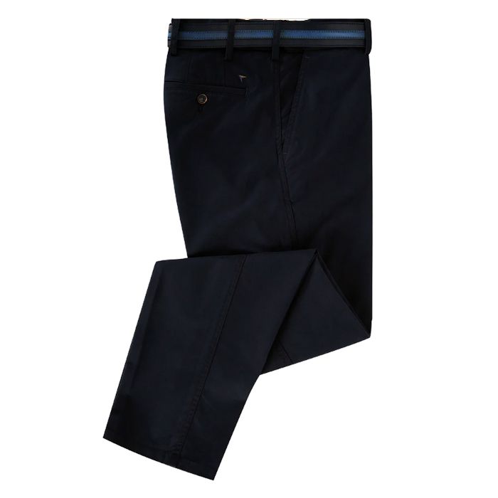 B1135XT Tall Fit DG's Driscoll Chino Trousers (Black)