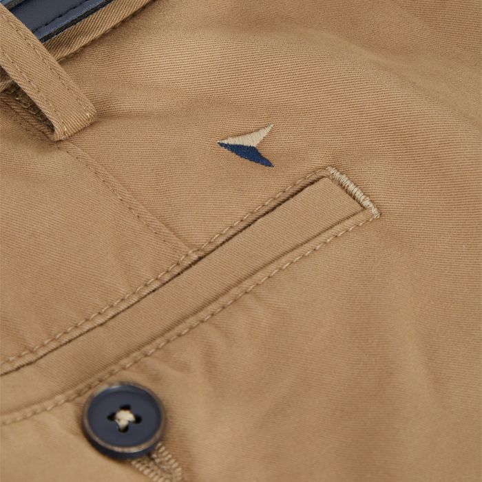 B1135 DG's Driscoll Chino Trousers (Taupe)