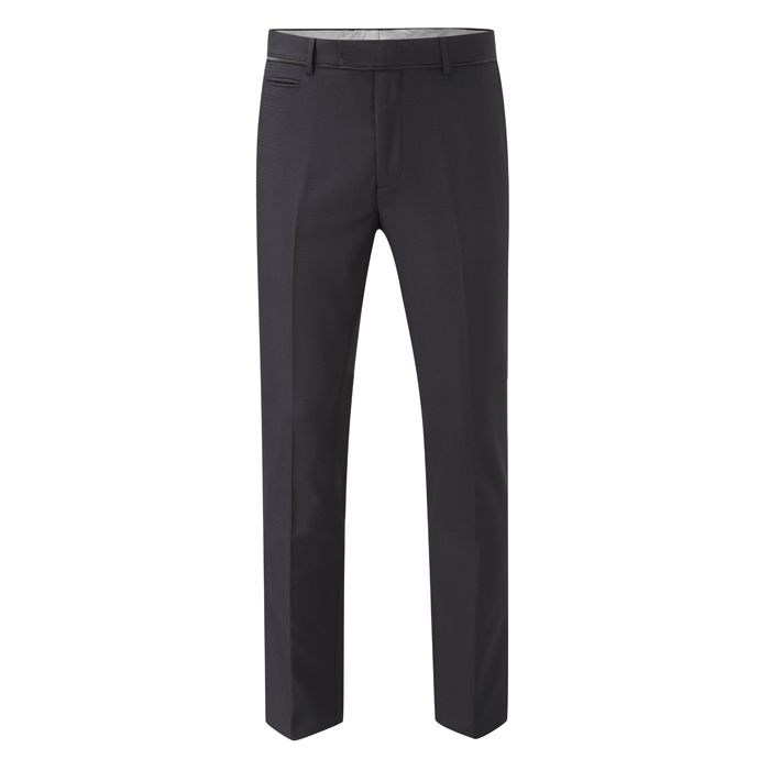 B1137 Skopes Newman Check Dinner Suit Trousers