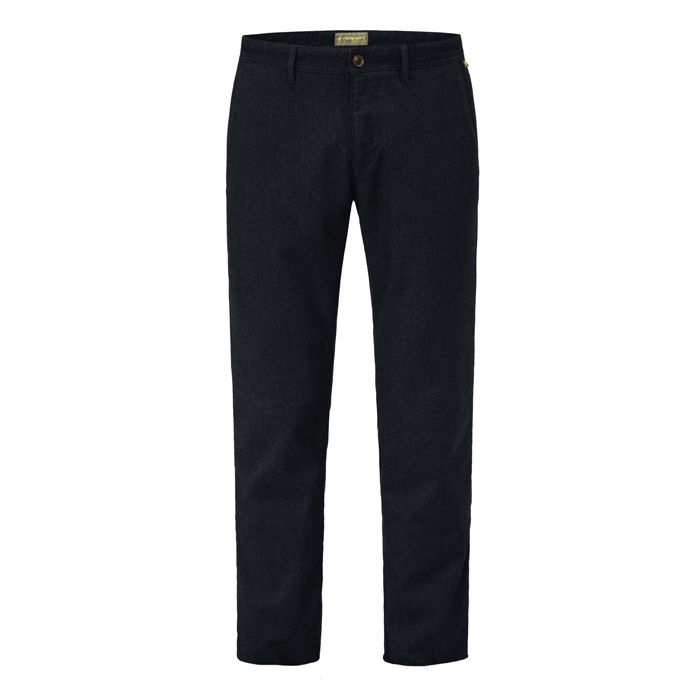 B1142XT Tall Fit Redpoint Jean Style Wool Look Trouser (Navy)