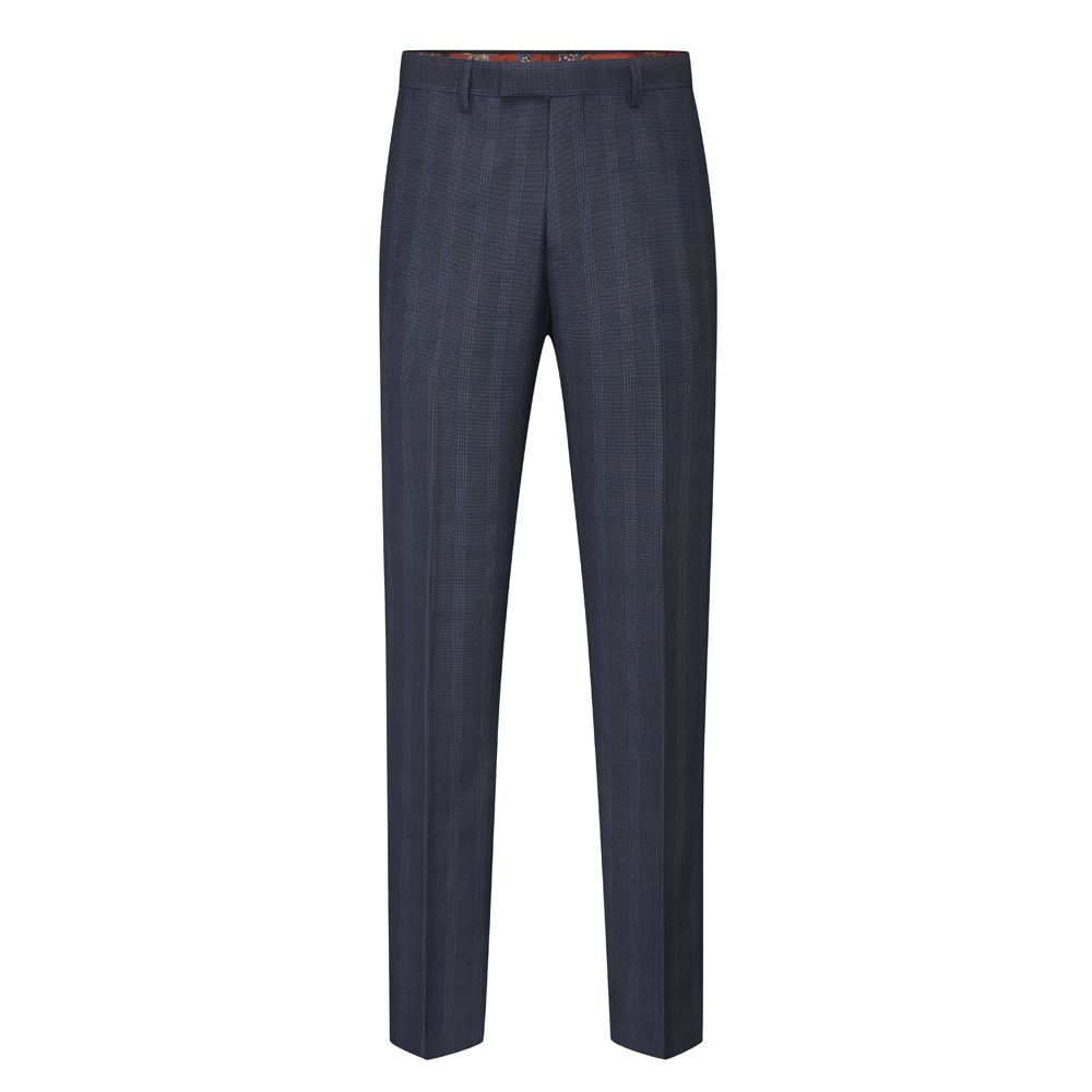 B1152 Skopes Doolan Check Suit Trouser