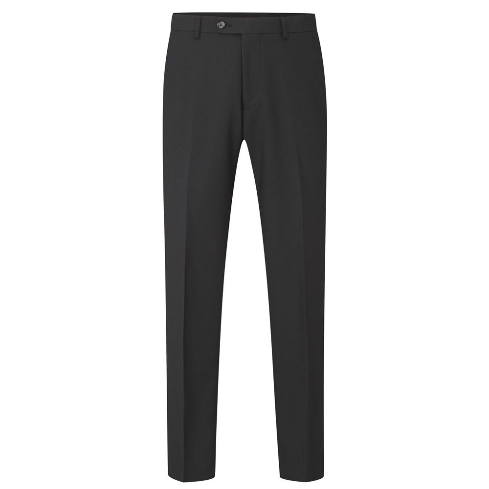 B908 Skopes Darwin Suit Trousers (Black)