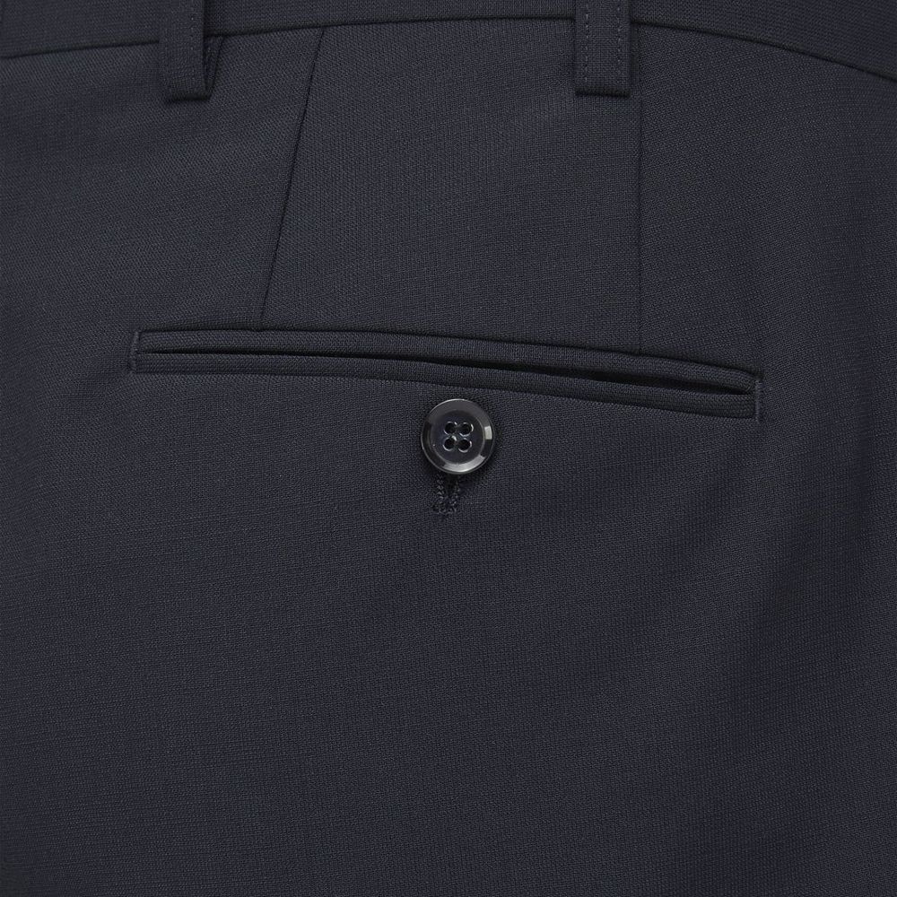B908 Skopes Darwin Suit Trousers (Navy)