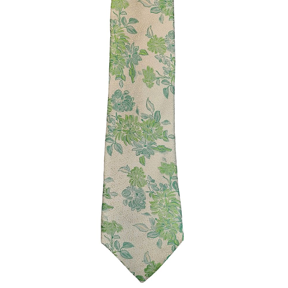 BL98221TA Col 3 XL Silk Tie (Sage Green)
