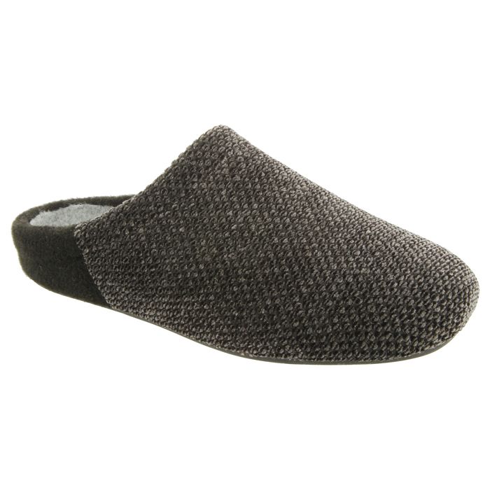 H1792 DB Bruce 2V (EE to 4E) Extra Wide Mule Slipper