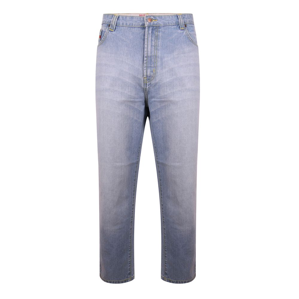 C551 Boston Relaxed Fit Jean (Lt Blue)