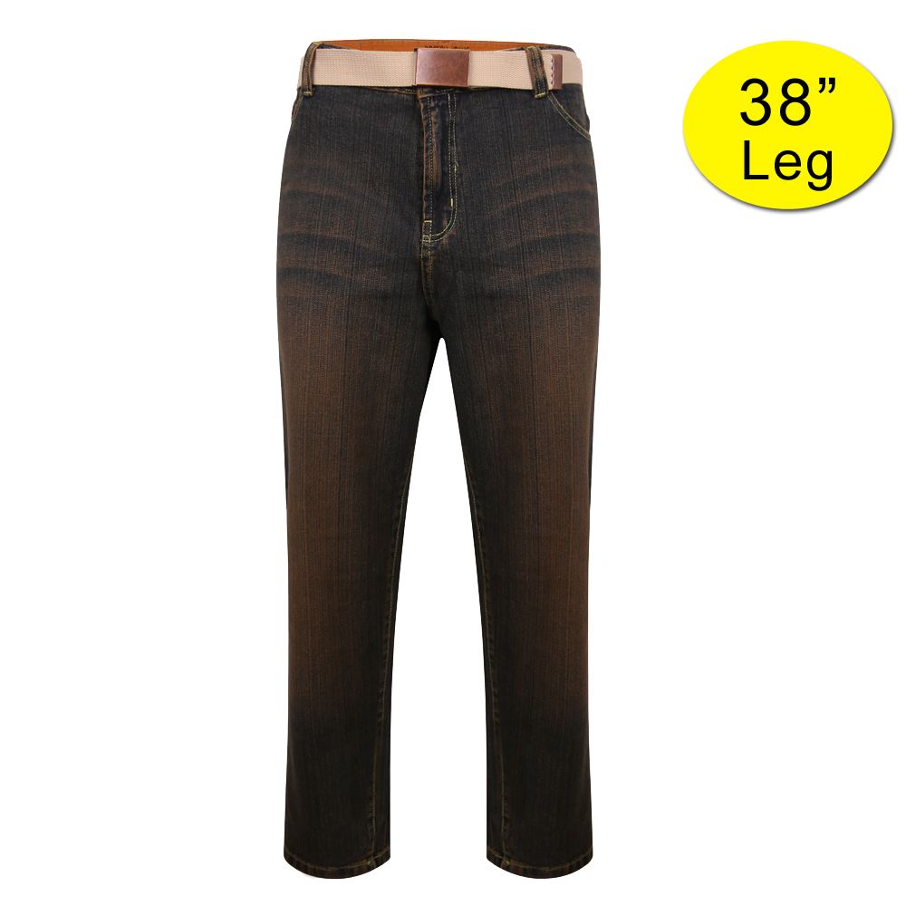 C553 Boston Relaxed Fit Jean (Dirty Denim)