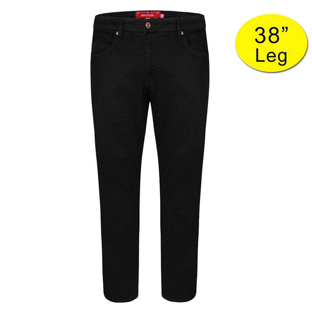 C749XT Tall Fit D555 Tapered Fit Stretch Jeans