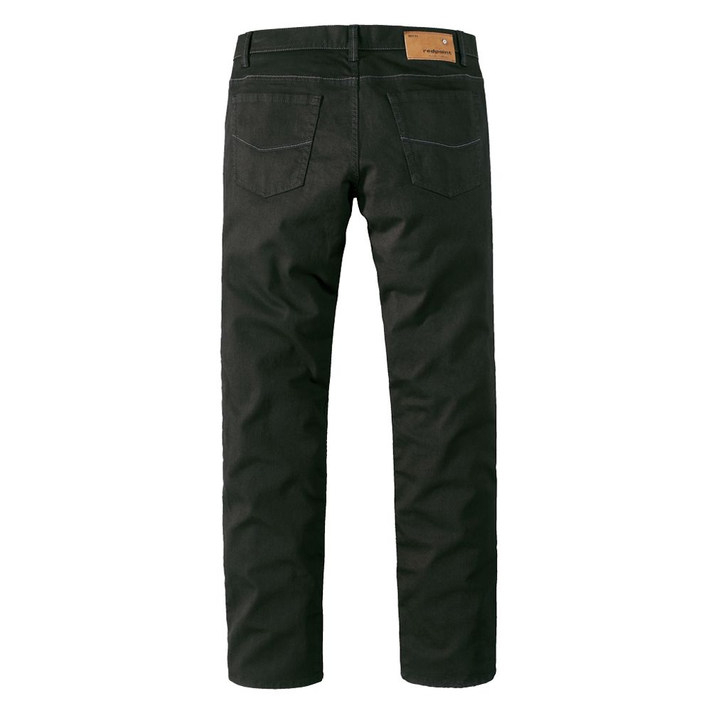 C768 Redpoint Langley Jeans (Black)