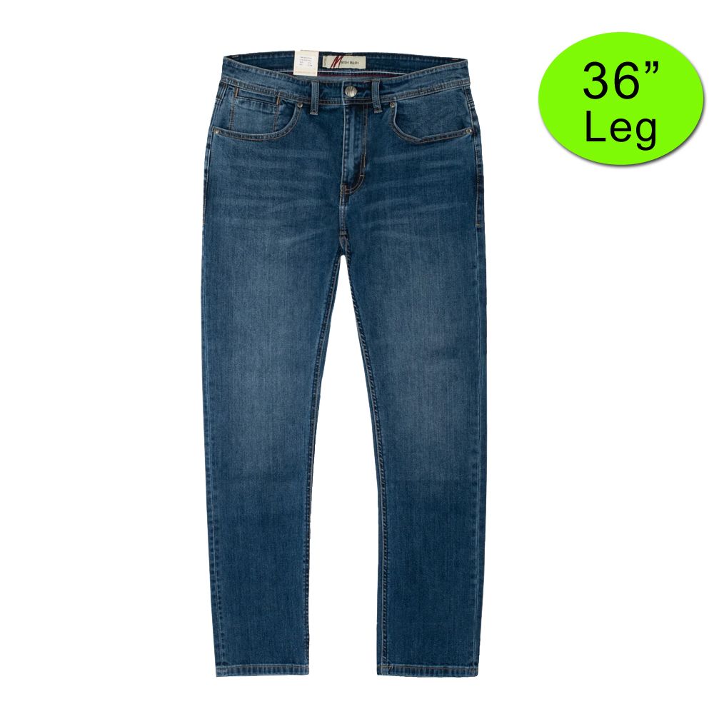 C782XT Tall Fit Mish Mash Stretch Jean (Length 36