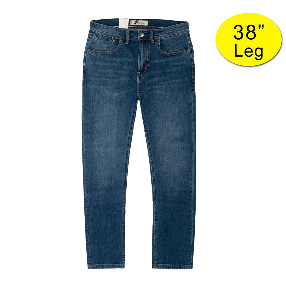 C782XT Tall Fit Mish Mash Stretch Jean (Length 38")