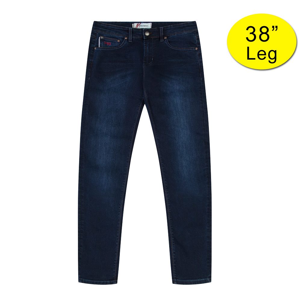 C785XT Tall Fit Mish Mash Stretch Jean (Length 38")