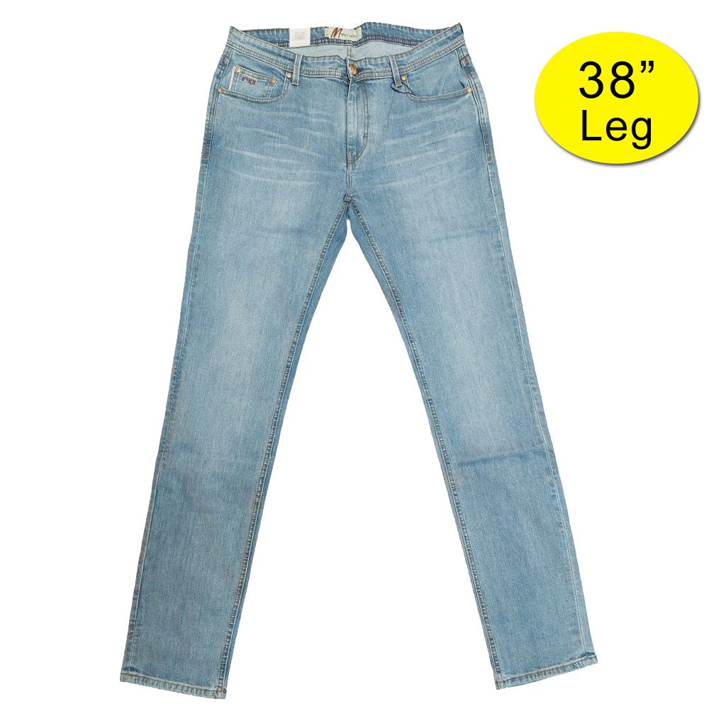 C809XT Tall Fit Mish Mash Slim Fit Stretch Jean