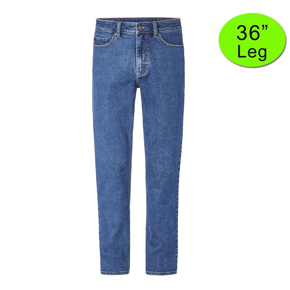 C813XT Tall Fit Paddocks Slim Fit Jean