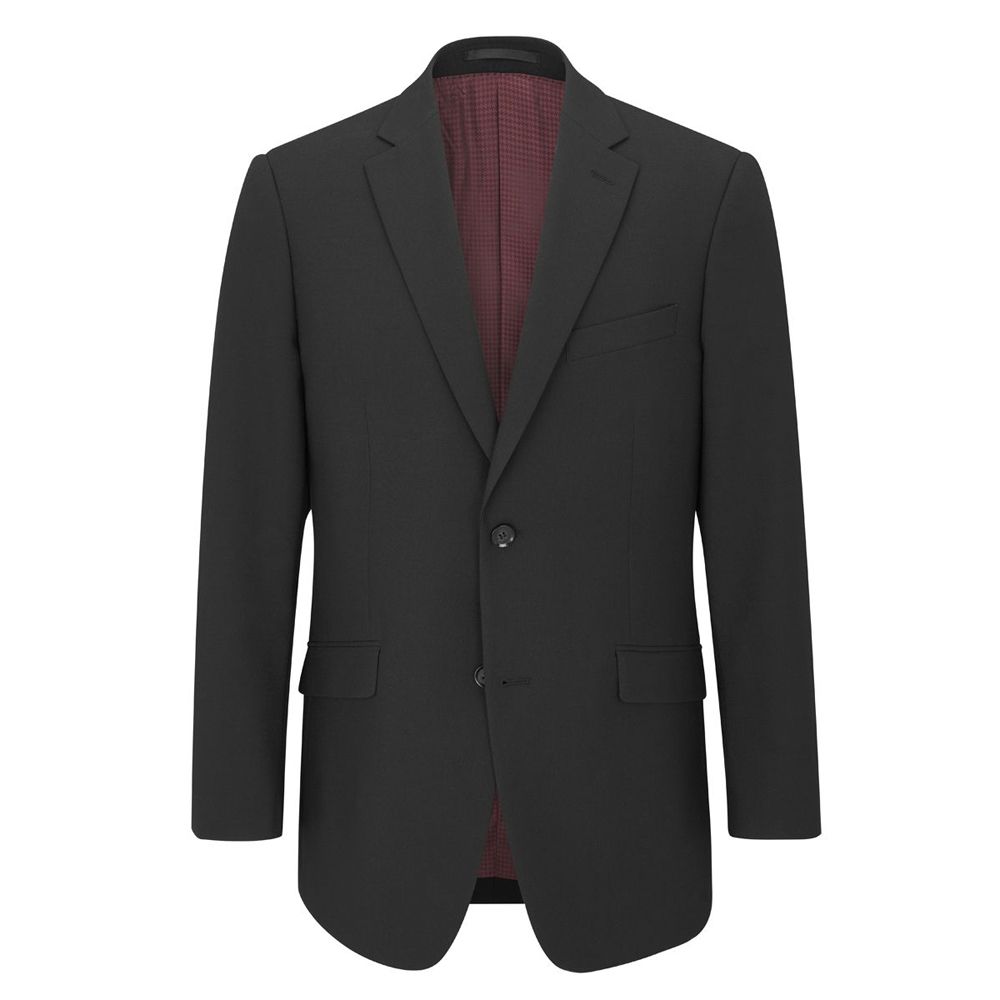 D5419 Skopes Darwin Suit Jacket (Black)
