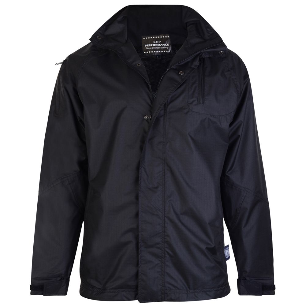 D5571XT Tall Fit Waterproof/Breathable Jacket